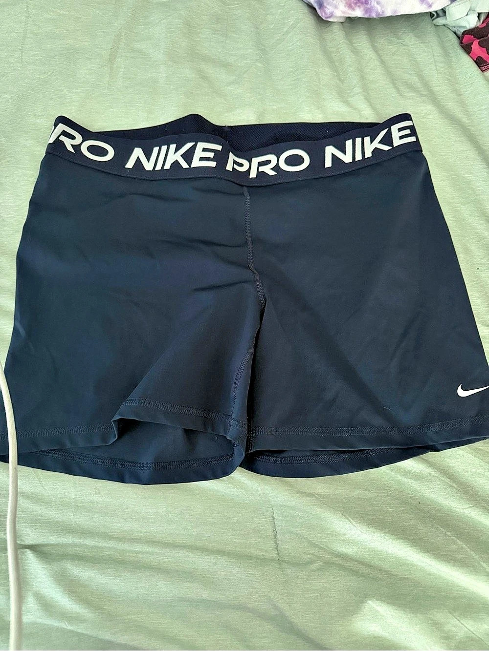 Nike Pro Dri-FIT 3" Shorts Dri-FIT 3" Athletic Shorts Black XL
